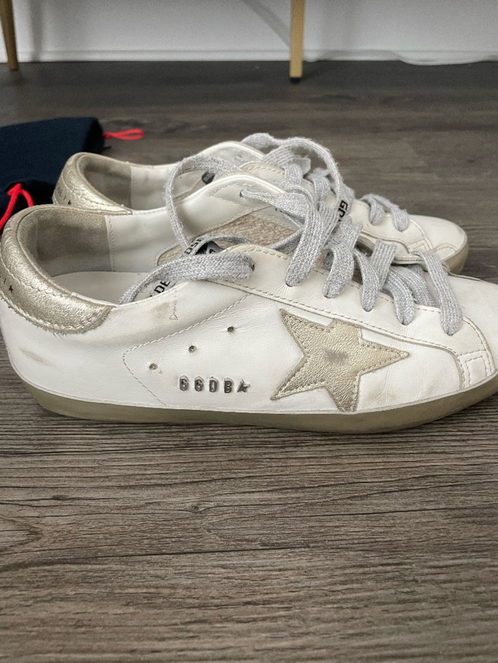 Golden Goose Superstar Size 38 - Picture 3 of 6